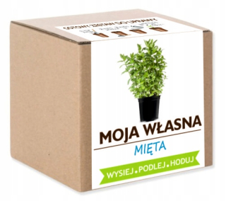 MINT Sada na pestovanie